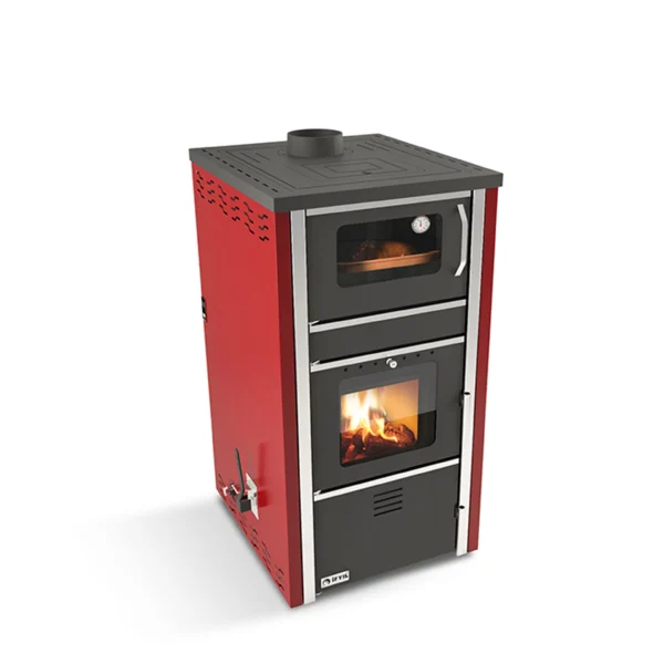 İfyıl - Avanos Odun Sobası