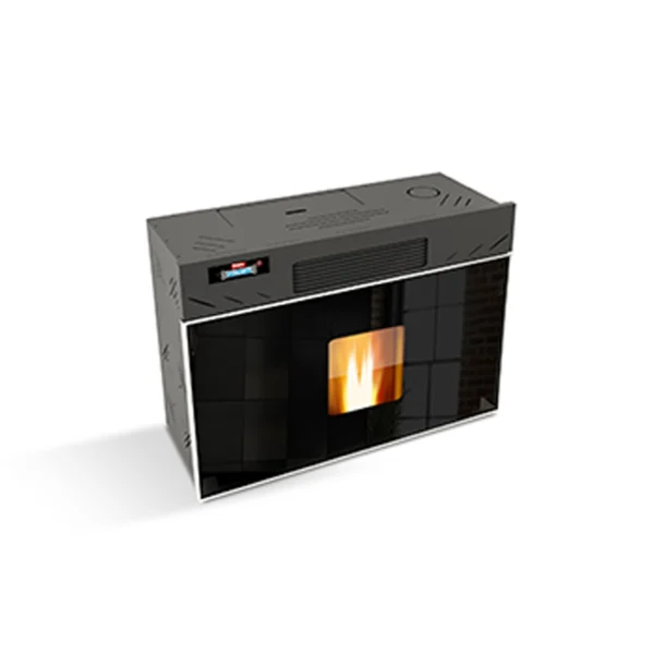 İfyıl - Bergama Kaloriferli Pelet Soba