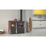 İfyıl - Zigana Odun Sobası - Görsel 2